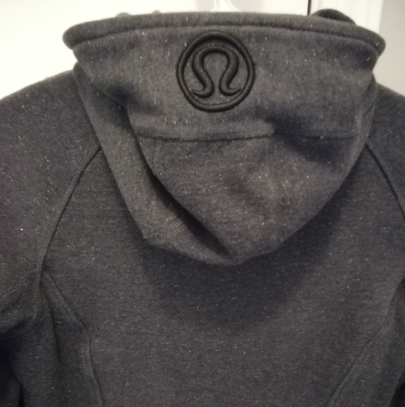 Lululemon limited edition sparkle scuba hoodie - Picture 3 of 11